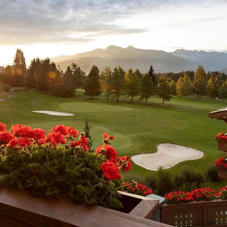 Guarda Golf Hotel & Residences Crans-Montana Zewnętrze zdjęcie